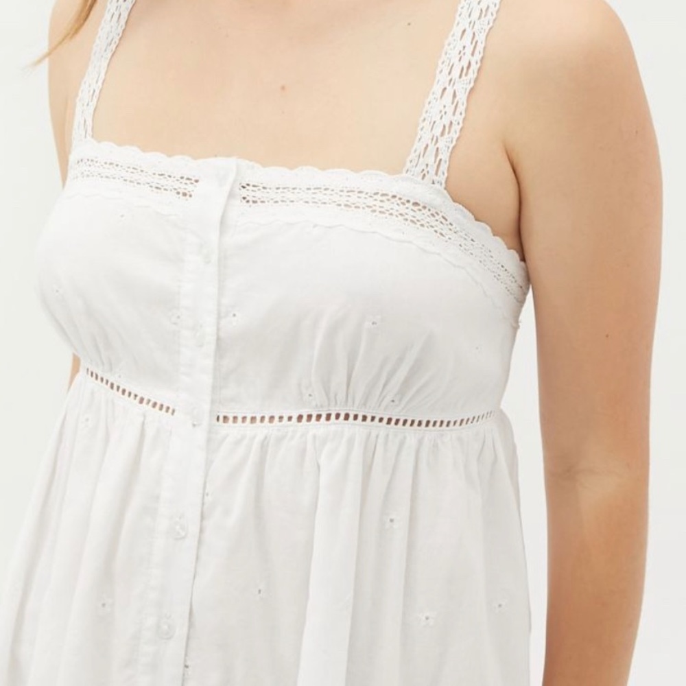 White urban outfitters dress